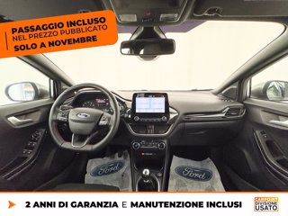 FORD Puma 1.0 ecoboost h st-line design s&s 125cv 9
