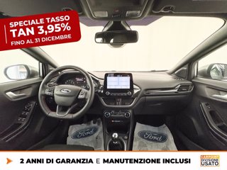 FORD Puma 1.0 ecoboost h st-line design s&s 125cv 9