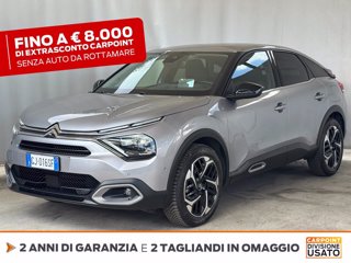 CITROEN C4 1.2 puretech shine s&s 130cv eat8 0