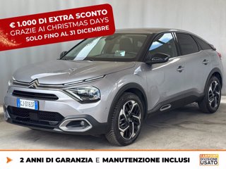 CITROEN C4 1.2 puretech shine s&s 130cv eat8 0