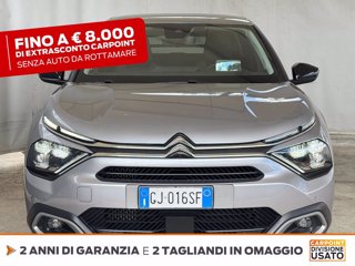 CITROEN C4 1.2 puretech shine s&s 130cv eat8 2