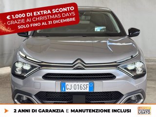 CITROEN C4 1.2 puretech shine s&s 130cv eat8 2