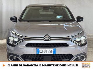 CITROEN C4 1.2 puretech shine s&s 130cv eat8 2