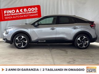 CITROEN C4 1.2 puretech shine s&s 130cv eat8 3