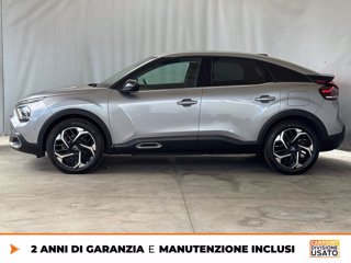 CITROEN C4 1.2 puretech shine s&s 130cv eat8 3