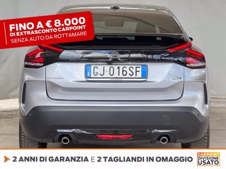 CITROEN C4 1.2 puretech shine s&s 130cv eat8 4