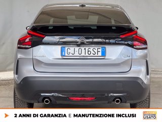 CITROEN C4 1.2 puretech shine s&s 130cv eat8 4