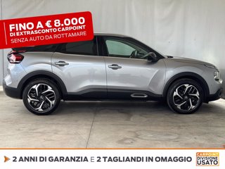 CITROEN C4 1.2 puretech shine s&s 130cv eat8 5