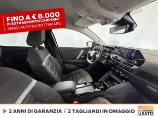 CITROEN C4 1.2 puretech shine s&s 130cv eat8 6