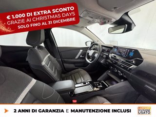 CITROEN C4 1.2 puretech shine s&s 130cv eat8 6