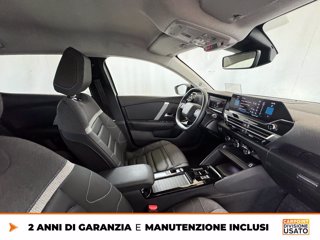 CITROEN C4 1.2 puretech shine s&s 130cv eat8 6