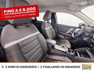 CITROEN C4 1.2 puretech shine s&s 130cv eat8 7