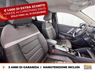 CITROEN C4 1.2 puretech shine s&s 130cv eat8 7