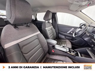 CITROEN C4 1.2 puretech shine s&s 130cv eat8 7