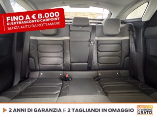 CITROEN C4 1.2 puretech shine s&s 130cv eat8 9