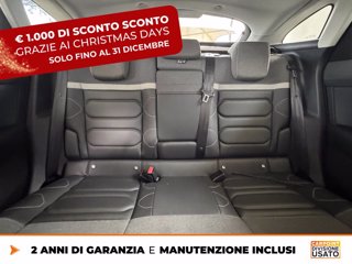 CITROEN C4 1.2 puretech shine s&s 130cv eat8 9