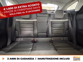 CITROEN C4 1.2 puretech shine s&s 130cv eat8 9