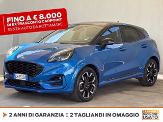 FORD Puma 1.5 ecoblue st-line x s&s 120cv 0