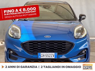 FORD Puma 1.5 ecoblue st-line x s&s 120cv 1