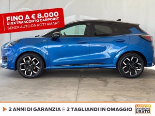 FORD Puma 1.5 ecoblue st-line x s&s 120cv 2