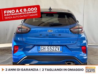 FORD Puma 1.5 ecoblue st-line x s&s 120cv 3
