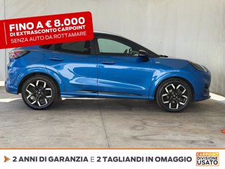 FORD Puma 1.5 ecoblue st-line x s&s 120cv 4