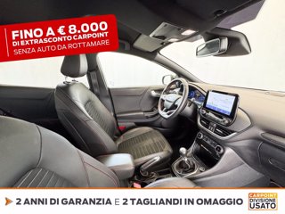 FORD Puma 1.5 ecoblue st-line x s&s 120cv 5