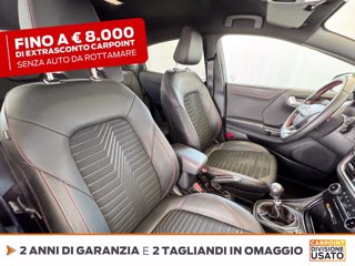 FORD Puma 1.5 ecoblue st-line x s&s 120cv 6