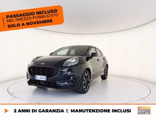 FORD Puma 1.0 ecoboost h st-line x s&s 125cv 0