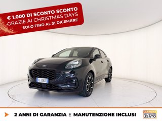 FORD Puma 1.0 ecoboost h st-line x s&s 125cv 0