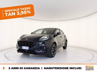 FORD Puma 1.0 ecoboost h st-line x s&s 125cv 0