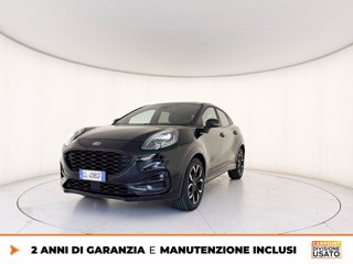 FORD Puma 1.0 ecoboost h st-line x s&s 125cv 0