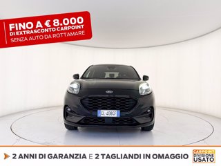 FORD Puma 1.0 ecoboost h st-line x s&s 125cv 1