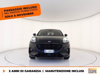FORD Puma 1.0 ecoboost h st-line x s&s 125cv 1