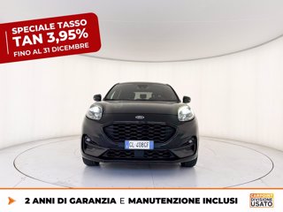 FORD Puma 1.0 ecoboost h st-line x s&s 125cv 1