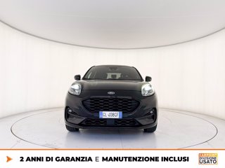 FORD Puma 1.0 ecoboost h st-line x s&s 125cv 1