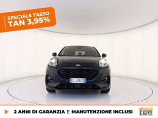 FORD Puma 1.0 ecoboost h st-line x s&s 125cv 1