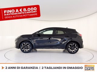 FORD Puma 1.0 ecoboost h st-line x s&s 125cv 2
