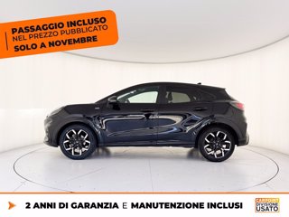 FORD Puma 1.0 ecoboost h st-line x s&s 125cv 2
