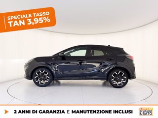 FORD Puma 1.0 ecoboost h st-line x s&s 125cv 2