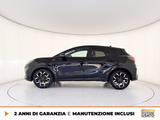 FORD Puma 1.0 ecoboost h st-line x s&s 125cv 2
