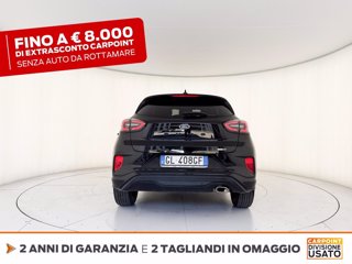 FORD Puma 1.0 ecoboost h st-line x s&s 125cv 3