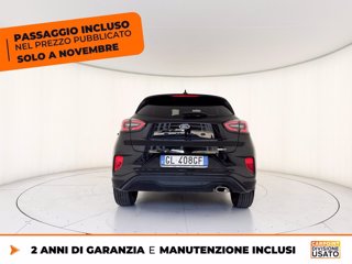 FORD Puma 1.0 ecoboost h st-line x s&s 125cv 3