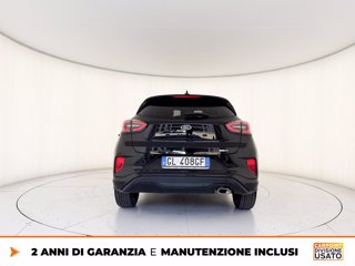 FORD Puma 1.0 ecoboost h st-line x s&s 125cv 3