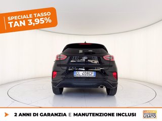 FORD Puma 1.0 ecoboost h st-line x s&s 125cv 3