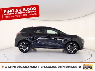 FORD Puma 1.0 ecoboost h st-line x s&s 125cv 4