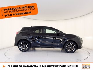 FORD Puma 1.0 ecoboost h st-line x s&s 125cv 4