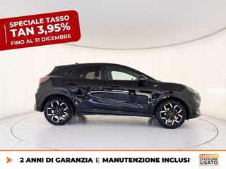 FORD Puma 1.0 ecoboost h st-line x s&s 125cv 4