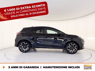 FORD Puma 1.0 ecoboost h st-line x s&s 125cv 4