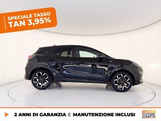 FORD Puma 1.0 ecoboost h st-line x s&s 125cv 4